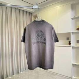 Picture of Chrome Hearts T Shirts Short _SKUChromeHeartsS-2XLhgntx21418183